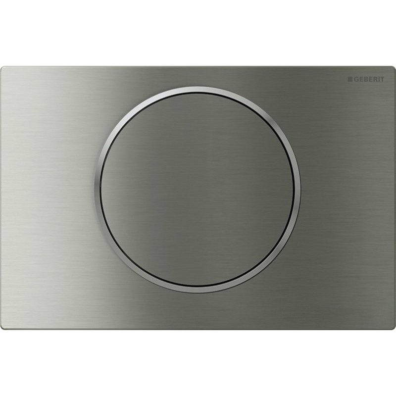 Ovládací tlačítko Geberit Sigma10 plast chrom 115.758.SN.5