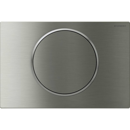 Ovládací tlačítko Geberit Sigma10 plast chrom 115.758.SN.5
