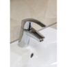 Umyvadlová baterie GROHE Eurosmart New bez výpusti chrom 32467002
