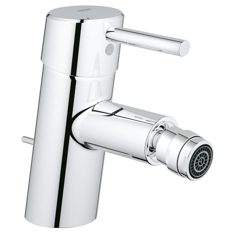 Bidetová baterie GROHE Concetto New s výpustí chrom 32208001