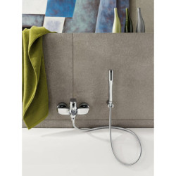 Vanová baterie GROHE Eurosmart Cosmopolitan se sprchovým setem 150 mm chrom 32832000