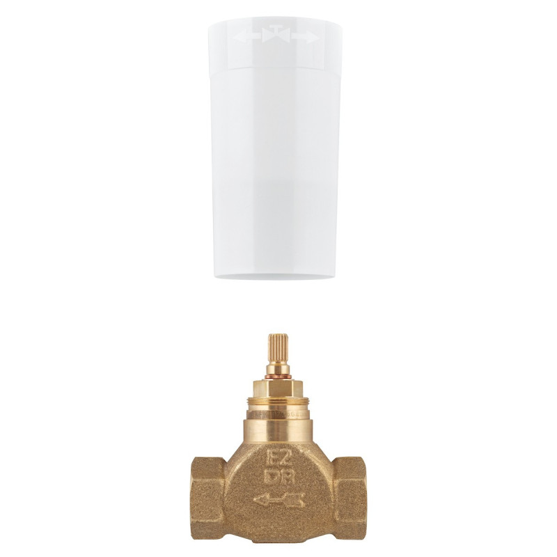 Podomítkové těleso GROHE bez baterie 29800000