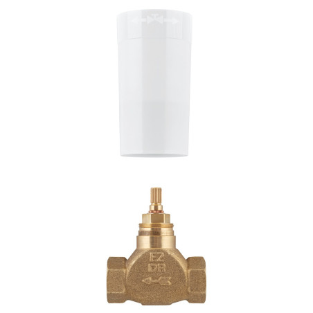 Podomítkové těleso GROHE bez baterie 29800000