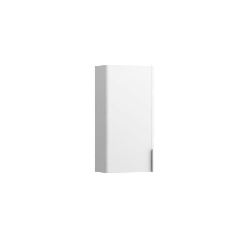 Koupelnová skříňka nízká Laufen Base 35x18,5x70 cm bílá lesk H4026021102611