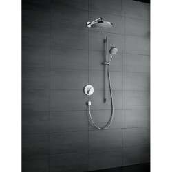 Hlavová sprcha Hansgrohe Raindance Select S včetně sprchového ramena chrom 26470000
