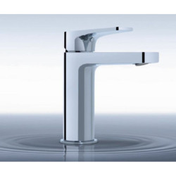 Umyvadlová baterie Jika Cubito s výpustí chrom H3111X10041141