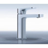 Umyvadlová baterie Jika Cubito s výpustí chrom H3111X10041141