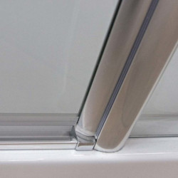 Boční zástěna ke sprchovým dveřím 74 cm Roth Tower Line 744-0680000-00-02