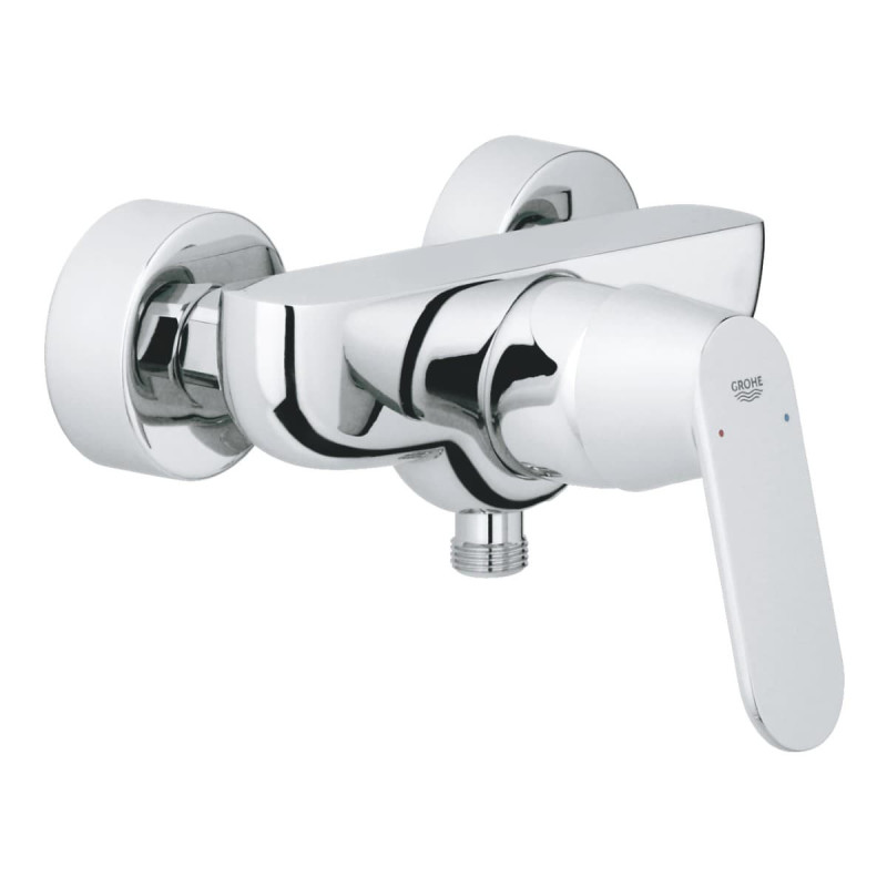 Sprchová baterie GROHE Eurosmart Cosmopolitan bez sprchového setu 150 mm chrom 32837000