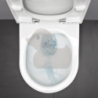 Wc závěsné Laufen Pro zadní odpad H8209650000001