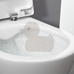 Wc závěsné Laufen Pro zadní odpad H8209650000001