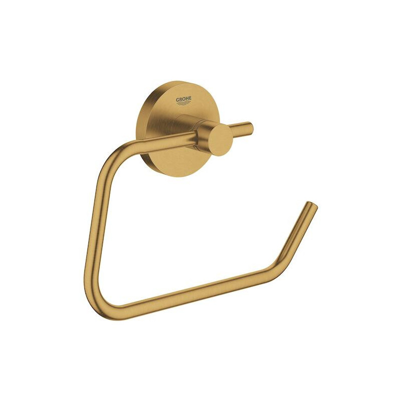 Držák toaletního papíru GROHE Essentials kartáčovaný Cool Sunrise G40689GN1