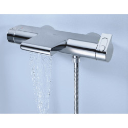 Termostat GROHE Grohtherm 2000 s termostatickou baterií 150 mm chrom 34464001