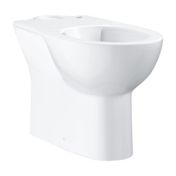 Wc stojící GROHE Bau Ceramic alpská bílá spodní odpad 39429000