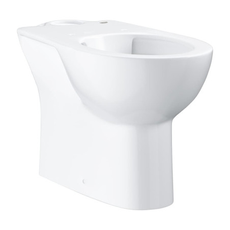 Wc stojící GROHE Bau Ceramic alpská bílá spodní odpad 39429000