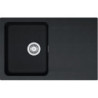 Dřez Franke OID 611-78 černá 114.0288.588