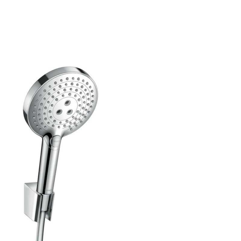 Sprchová hlavice s hadicí Hansgrohe Raindance Select S chrom 26721000