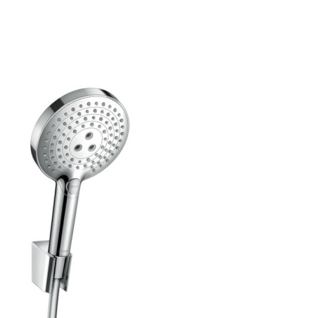 Sprchová hlavice s hadicí Hansgrohe Raindance Select S chrom 26721000