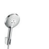 Sprchová hlavice s hadicí Hansgrohe Raindance Select S chrom 26721000