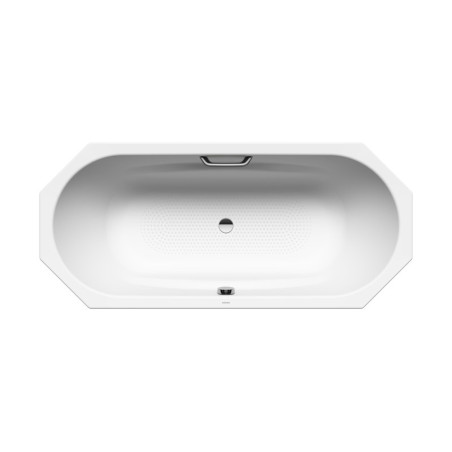 Asymetrická vana Kaldewei Vaio Duo 8 180x80 cm smaltovaná ocel 233310213001