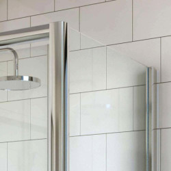 Boční zástěna ke sprchovým dveřím 80 cm Roth Proxima Line 527-8000000-00-15