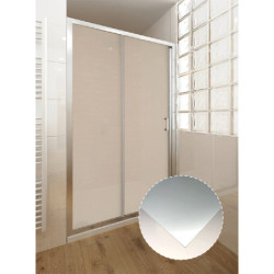 Boční zástěna ke sprchovým dveřím 80 cm Roth Proxima Line 527-8000000-00-15