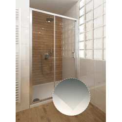 Vanová zástěna Roth TZVP2 140x110 cm Brillant 742-110000P-00-02