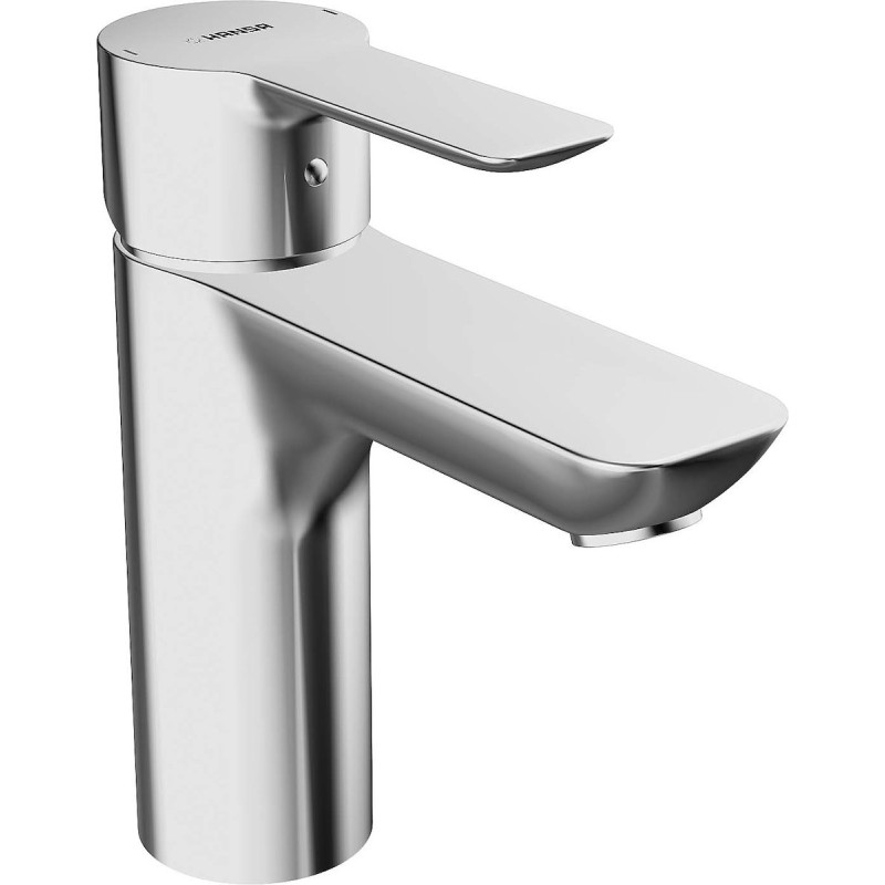 Umyvadlová baterie Hansa LIGNA s výpustí chrom 06092103 Umyvadlová baterie Hansa LIGNA s výpustí chrom 06092103