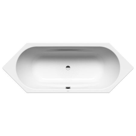 Speciální vana Kaldewei Vaio Duo 6 210x80 cm smaltovaná ocel 233230003001