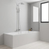 Sprchový systém GROHE New Tempesta Cosmopolitan System s termostatickou baterií chrom 26223001