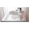 Umyvadlo Kolo Twins 60x46 cm otvor pro baterii uprostřed L51160000