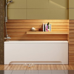 Panel k vaně Ravak Classic 160 cm akrylát CZ001S0A00