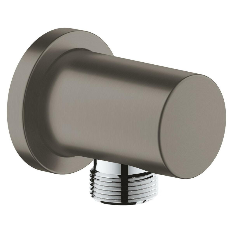 Podomítkový vývod GROHE Rainshower neutral Brushed Hard Graphite 27057AL0