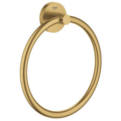 Držák ručníků GROHE Essentials kartáčovaný Cool Sunrise G40365GN1