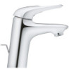 Umyvadlová baterie GROHE Eurostyle New s výpustí chrom 23374003