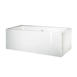 Volně stojící vana Kaldewei Conoduo 1 180x80 cm smaltovaná ocel 201740803001