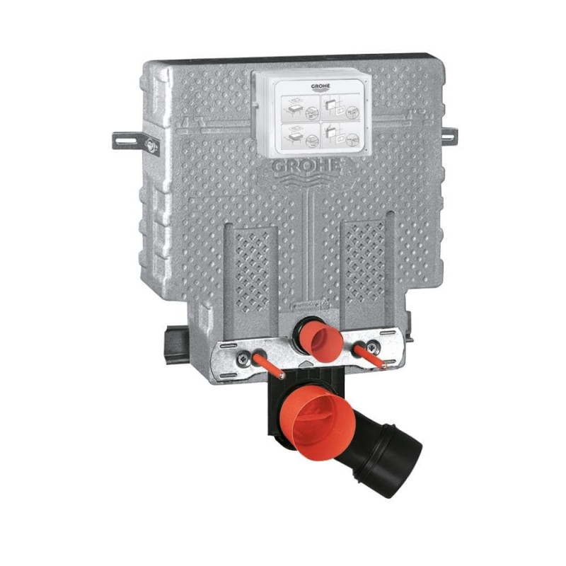 Nádržka pro zazdění k WC GROHE Uniset 38415001