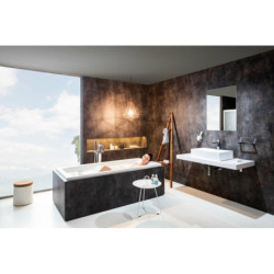 Obdélníková vana Ravak Formy 180x80 cm akrylát levá i pravá C891000000