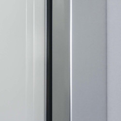 Boční zástěna ke sprchovým dveřím 100 cm Roth Tower Line 729-1000000-01-02