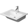 Duravit nábytkové umyvadlo 630mm Me By Starck WG 23366300601