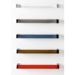 Držák ručníků Laufen Kartell By Laufen transparent 8133.2.084.000.1