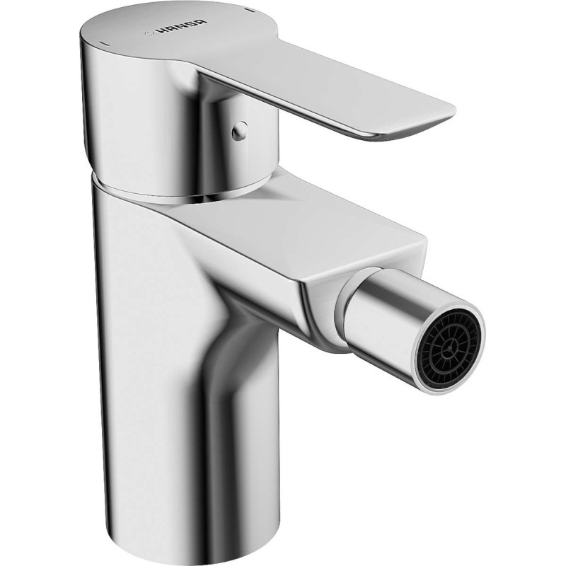 Bidetová baterie Hansa LIGNA bez výpusti chrom 06063203 Bidetová baterie Hansa LIGNA bez výpusti chrom 06063203