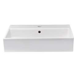 Umyvadlo Ideal Standard Strada 60x42 cm otvor pro baterii uprostřed SIKOSISS0778