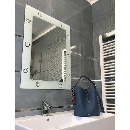 Zrcadlo Amirro Tremosive 60x80 cm 226-284