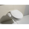 Přídavný bidet Sapho Easy Cleaning plast MT101