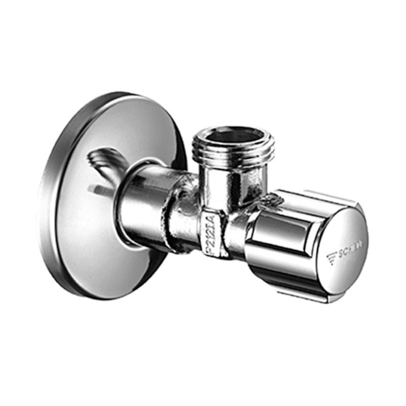 Schell COMFORT ventil rohový 1/2" x 1/2" 052170699 Schell COMFORT ventil rohový 1/2" x 1/2" 052170699