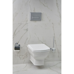Wc závěsné VitrA Valarte zadní odpad 7805-003-0075