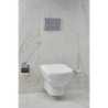 Wc závěsné VitrA Valarte zadní odpad 7805-003-0075