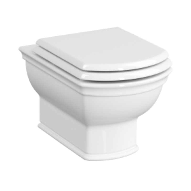 Wc závěsné VitrA Valarte zadní odpad 7805-003-0075