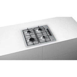 Plynová varná deska Bosch nerez PBP6B5B80